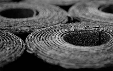 Linton Hill bitumen roof disadvantages