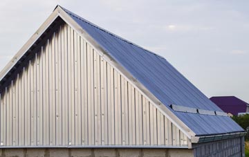 disadvantages of Linton Hill corrugated roofing