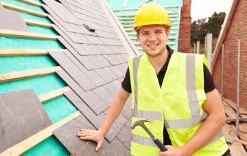 find trusted Linton Hill roofers in Herefordshire