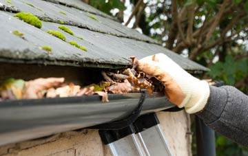 gutter cleaning Linton Hill, Herefordshire