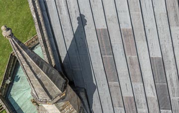 Linton Hill lead roof considerations