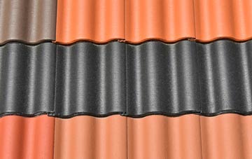 uses of Linton Hill plastic roofing