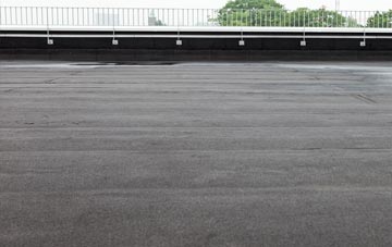Linton Hill asphalt roof replacement